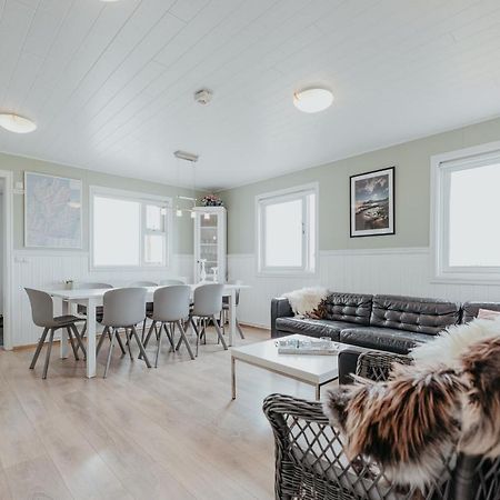 Brunastathir Holiday Home Barð Exteriér fotografie