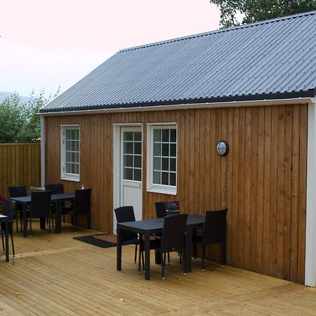 Brunastathir Holiday Home Barð Exteriér fotografie