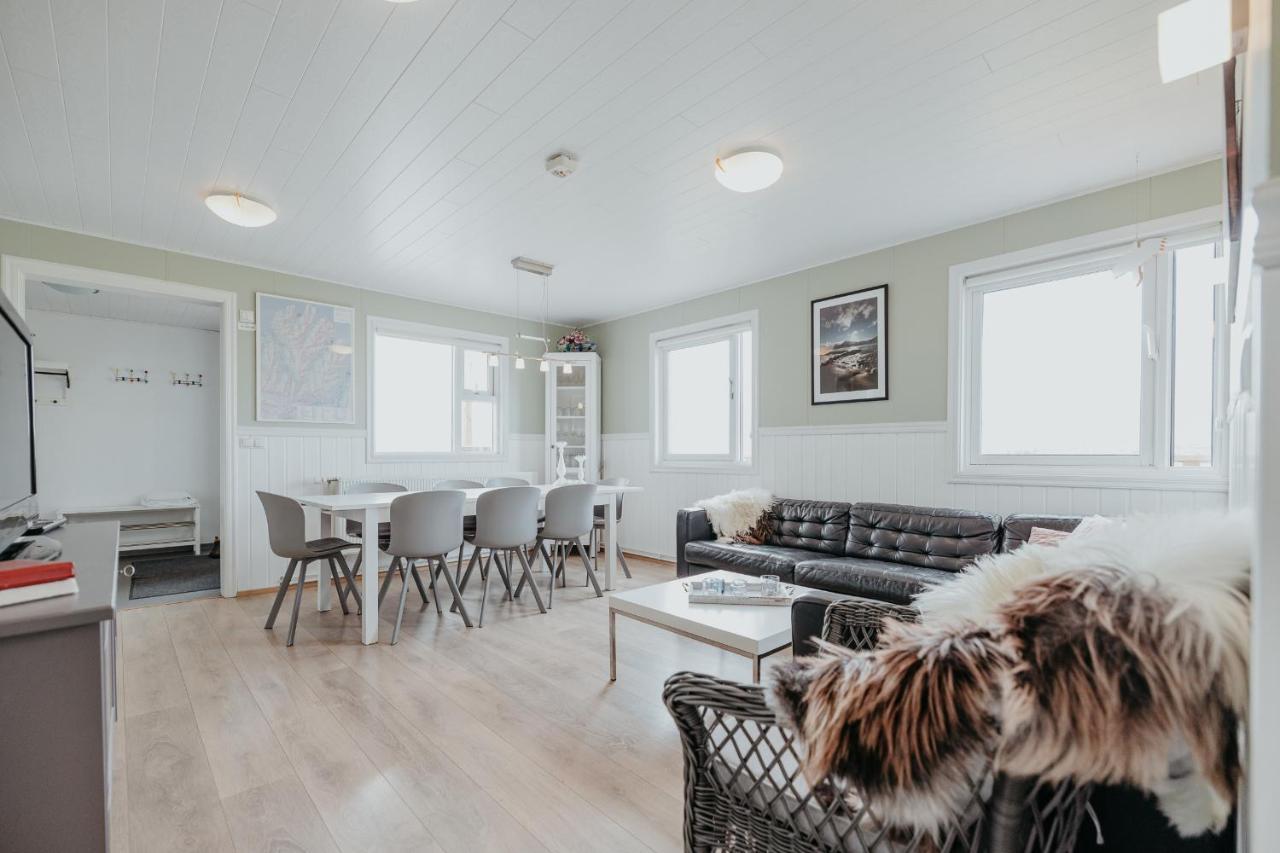 Brunastathir Holiday Home Barð Exteriér fotografie
