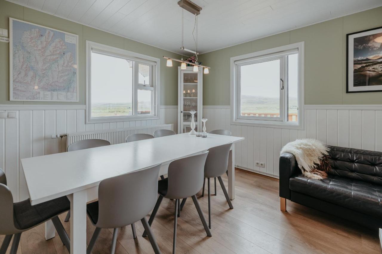 Brunastathir Holiday Home Barð Exteriér fotografie