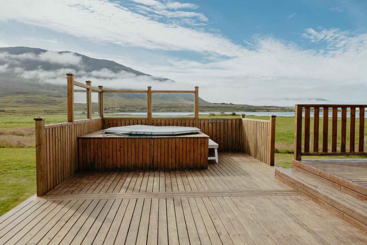 Brunastathir Holiday Home Barð Exteriér fotografie