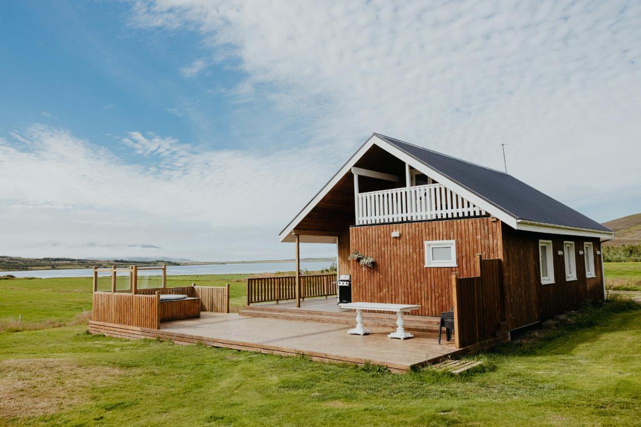 Brunastathir Holiday Home Barð Exteriér fotografie