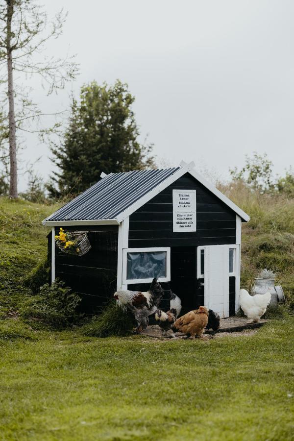 Brunastathir Holiday Home Barð Exteriér fotografie