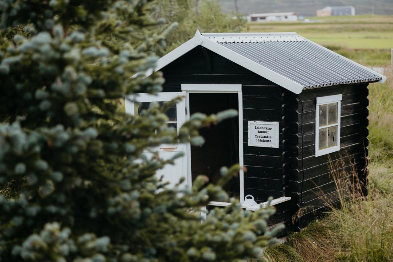 Brunastathir Holiday Home Barð Exteriér fotografie