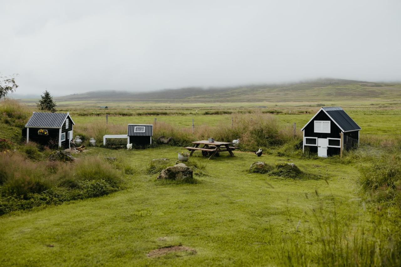 Brunastathir Holiday Home Barð Exteriér fotografie