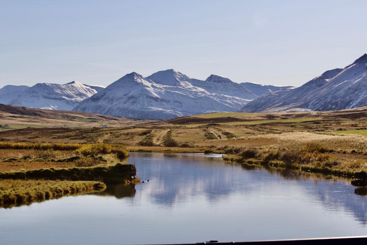 Brunastathir Holiday Home Barð Exteriér fotografie