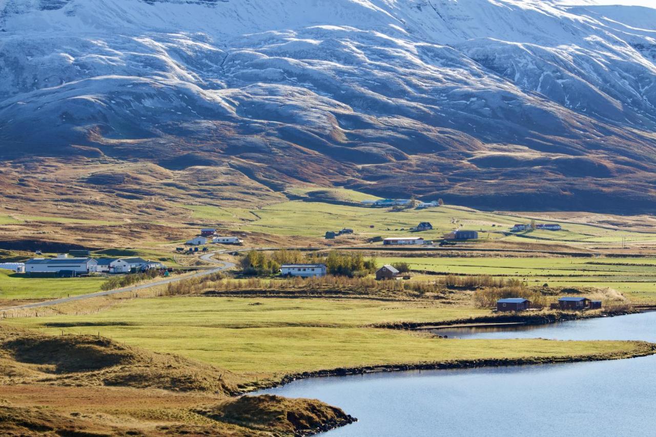 Brunastathir Holiday Home Barð Exteriér fotografie