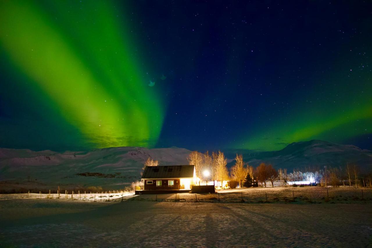 Brunastathir Holiday Home Barð Exteriér fotografie