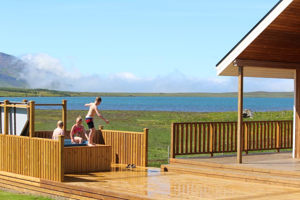 Brunastathir Holiday Home Barð Exteriér fotografie